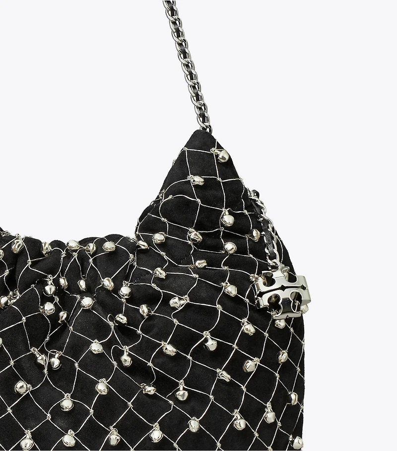 Mini Fleming Bell Hobo Bag