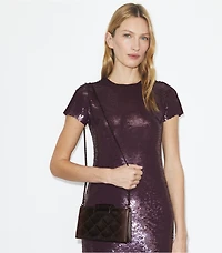 Mini Fleming Patent Crossbody