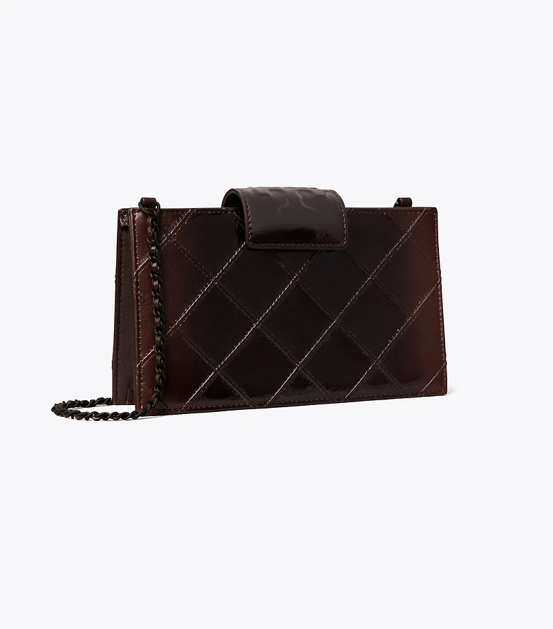Mini Fleming Patent Crossbody