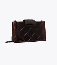 Mini Fleming Patent Crossbody