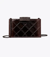 Mini Fleming Patent Crossbody