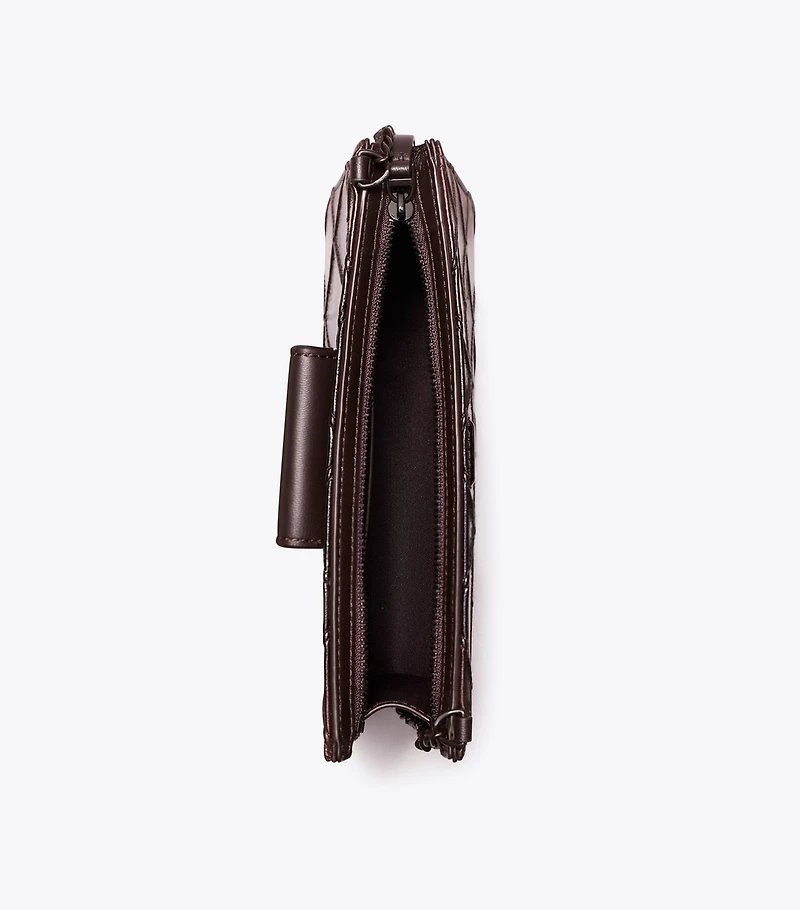 Mini Fleming Patent Crossbody