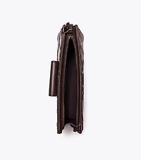 Mini Fleming Patent Crossbody