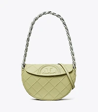 Mini Fleming Soft Crescent Bag