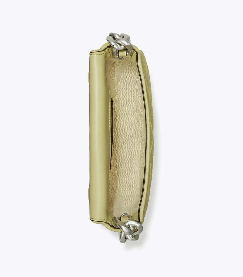 Mini Fleming Soft Crescent Bag