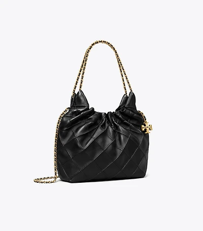 Mini Fleming Soft Hobo Bag