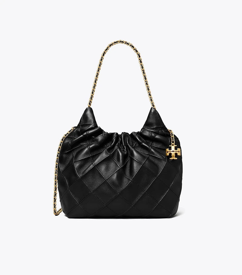 Mini Fleming Soft Hobo Bag