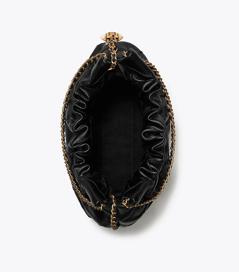 Mini Fleming Soft Hobo Bag