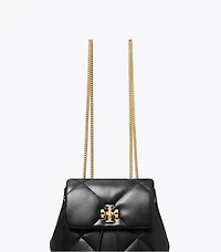Mini Kira Diamond Quilt Backpack