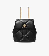 Mini Kira Diamond Quilt Backpack