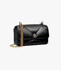 Mini Kira Diamond Quilt Flap Bag
