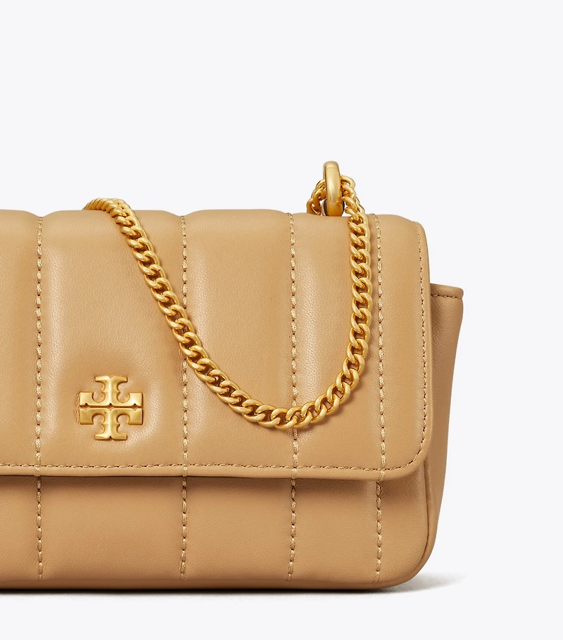 Mini Kira Flap Shoulder Bag