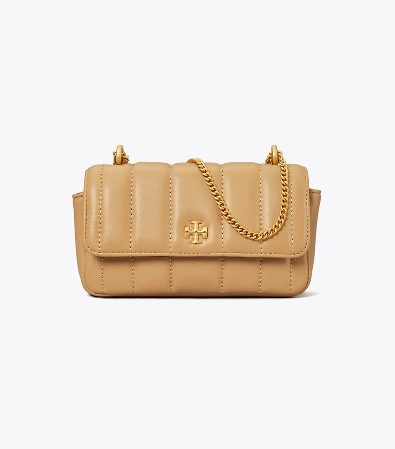 Mini Kira Flap Shoulder Bag
