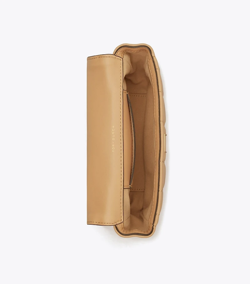 Mini Kira Flap Shoulder Bag