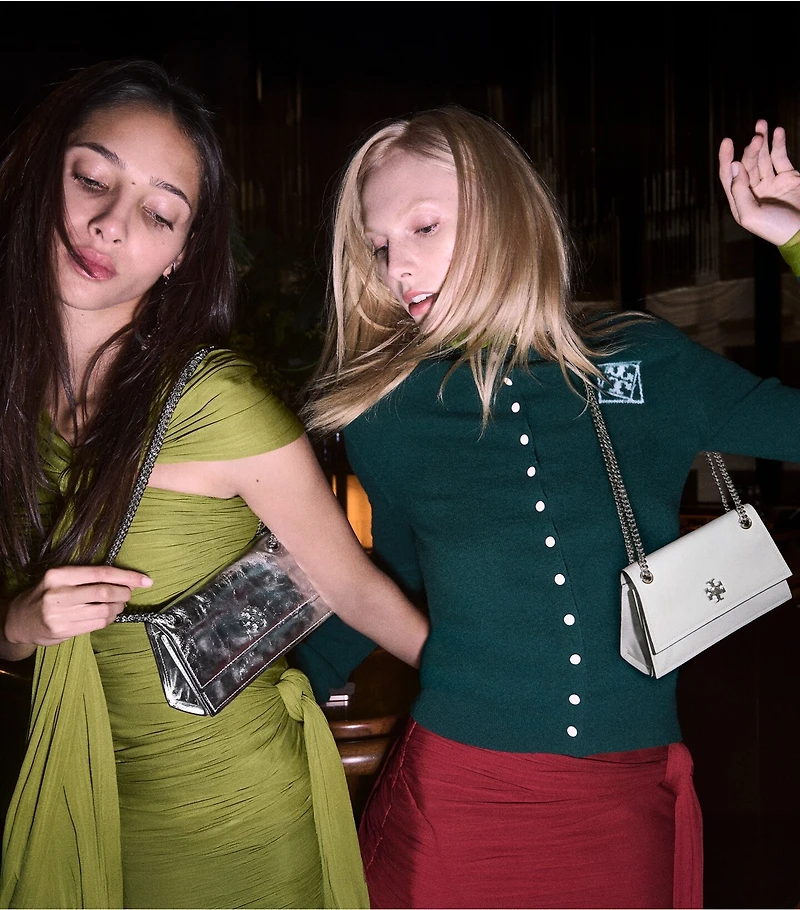 Mini Kira Turnlock Shoulder Bag