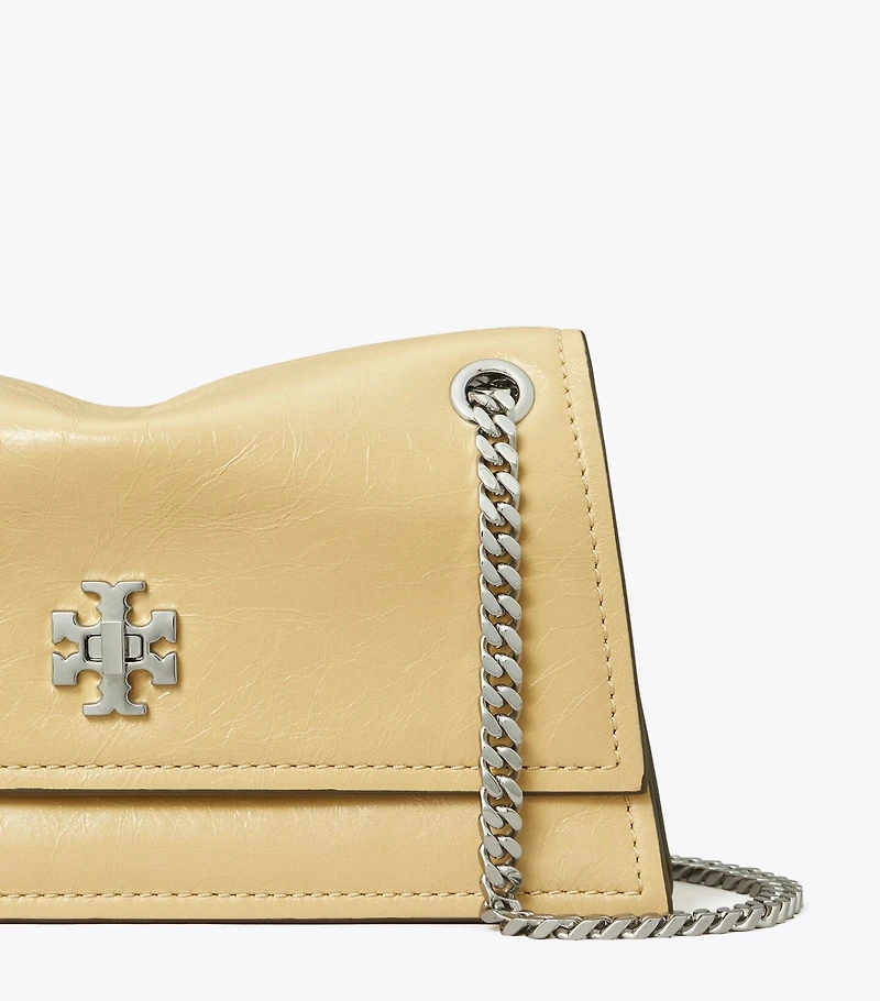 Mini Kira Turnlock Shoulder Bag