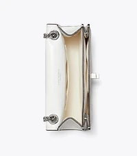 Mini Kira Turnlock Shoulder Bag