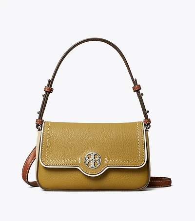 Mini Leather Shoulder Bag