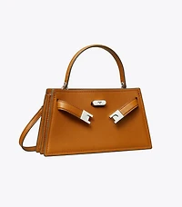 Mini Lee Radziwill Top-Handle Bag