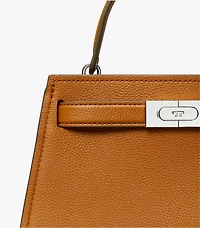 Mini Lee Radziwill Top-Handle Bag