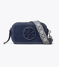 Mini Miller Denim Crossbody Bag