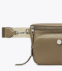 Mini Pebbled Belt Bag