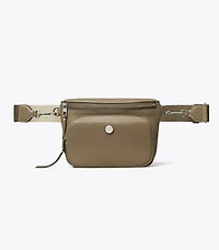 Mini Pebbled Belt Bag