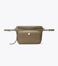 Mini Pebbled Belt Bag