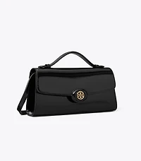 Mini Robinson Spazzolato Crossbody
