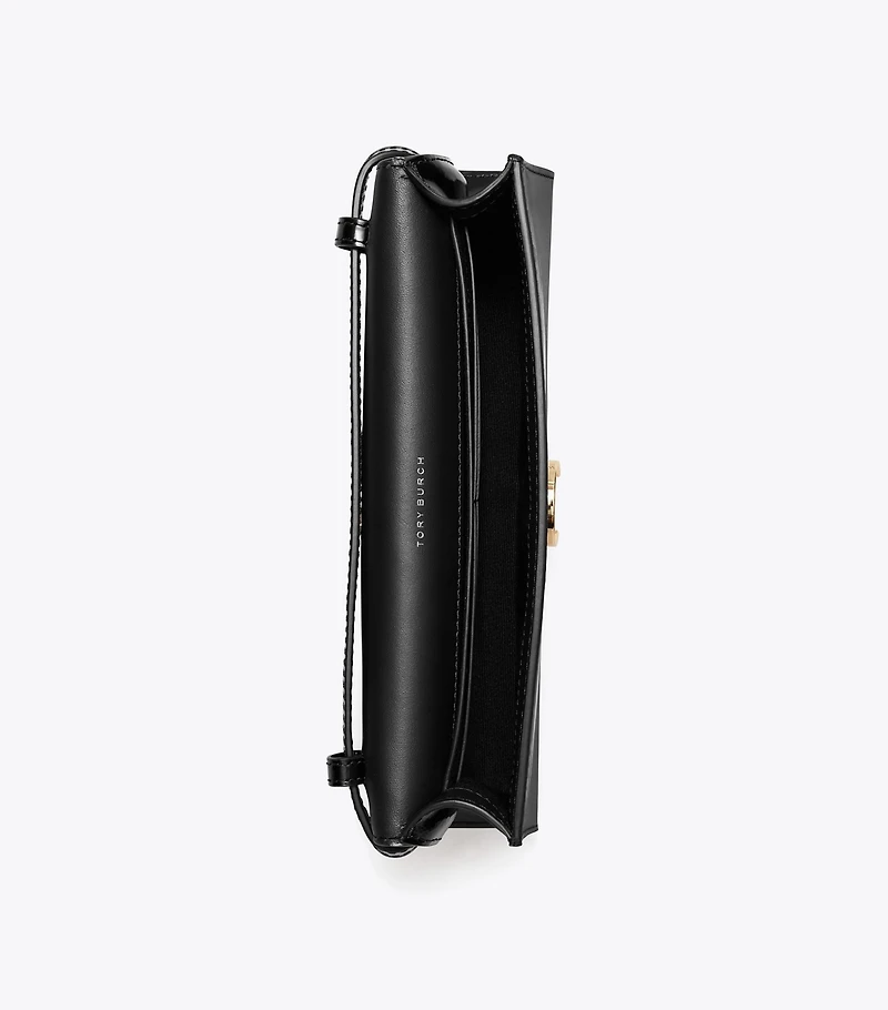 Mini Robinson Spazzolato Crossbody