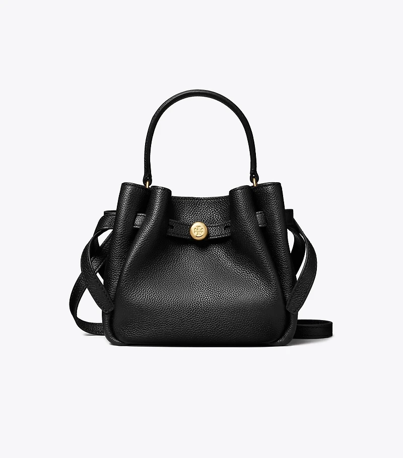 Mini Romy Bucket Bag