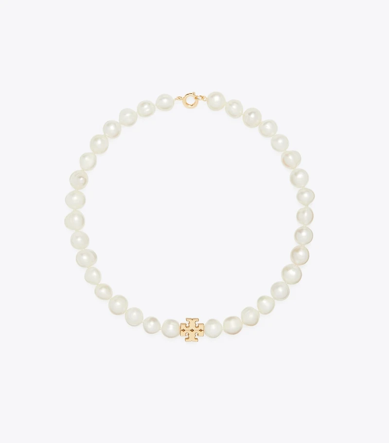 Moondance Pearl Necklace