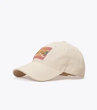 Novelty Patch Baseball Cap