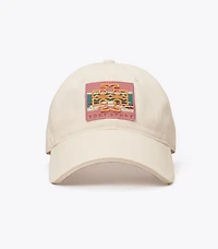 Novelty Patch Baseball Cap