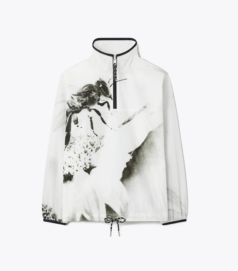 Nylon Ripstop Jacket