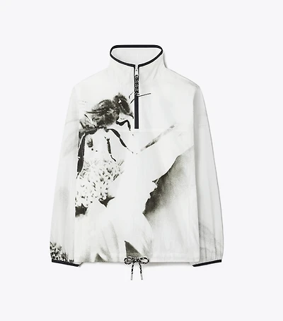 Nylon Ripstop Jacket