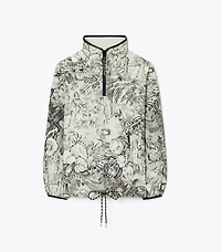 Nylon Ripstop Jacket