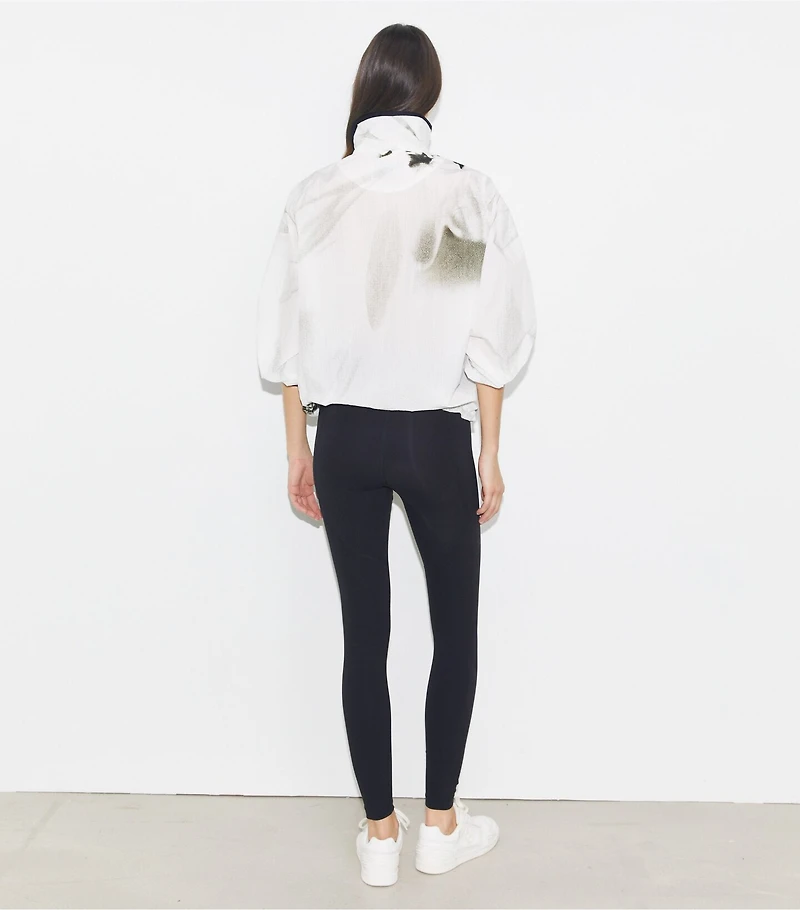 Nylon Ripstop Jacket