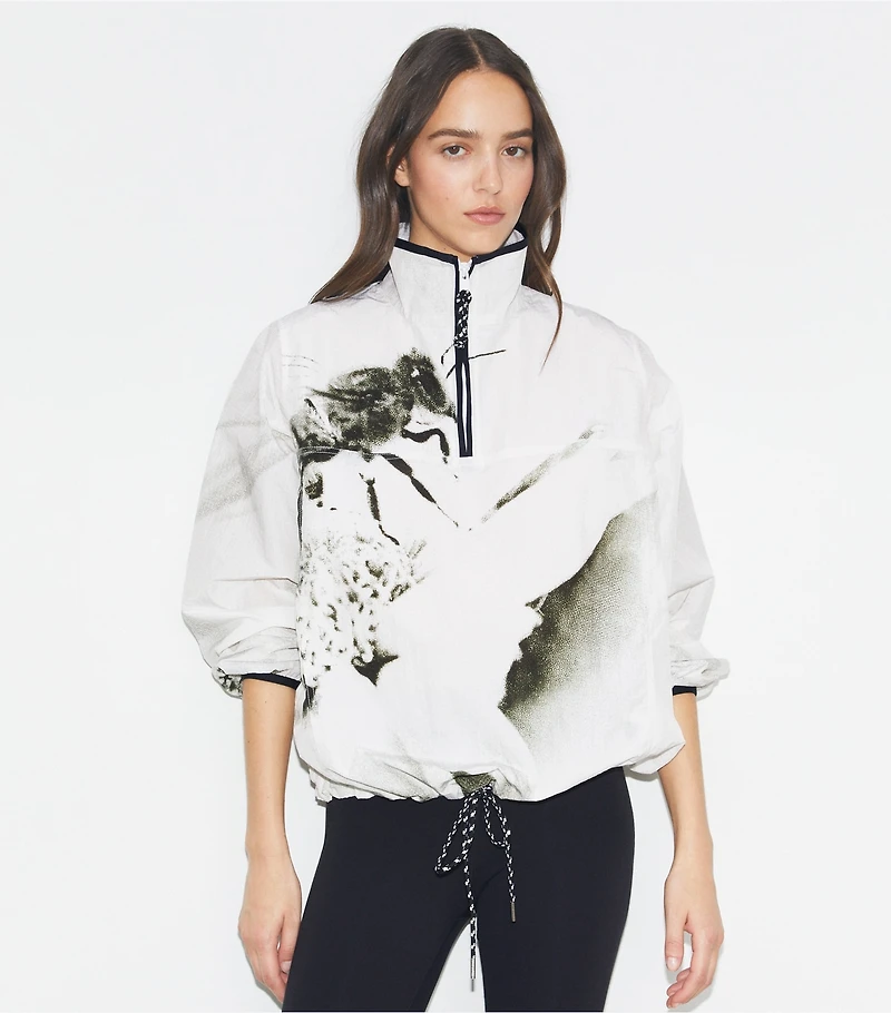 Nylon Ripstop Jacket