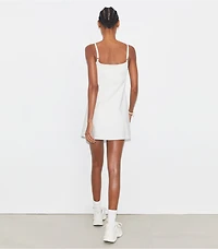 Nylon Tennis Dress