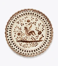 Oiseau Salad Plate