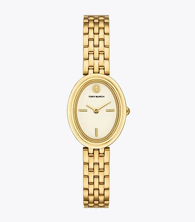 Oval Watch