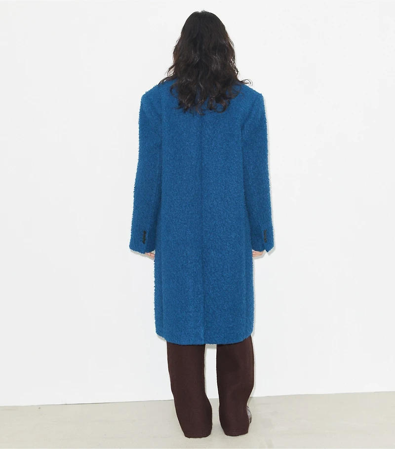 Oversized Wool Coat