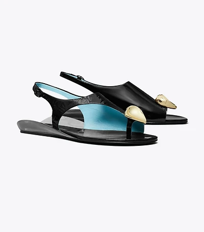 Patos Slingback Sandal