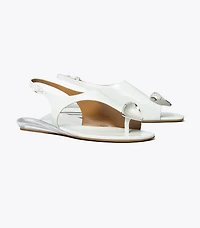 Patos Slingback Sandal