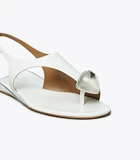 Patos Slingback Sandal