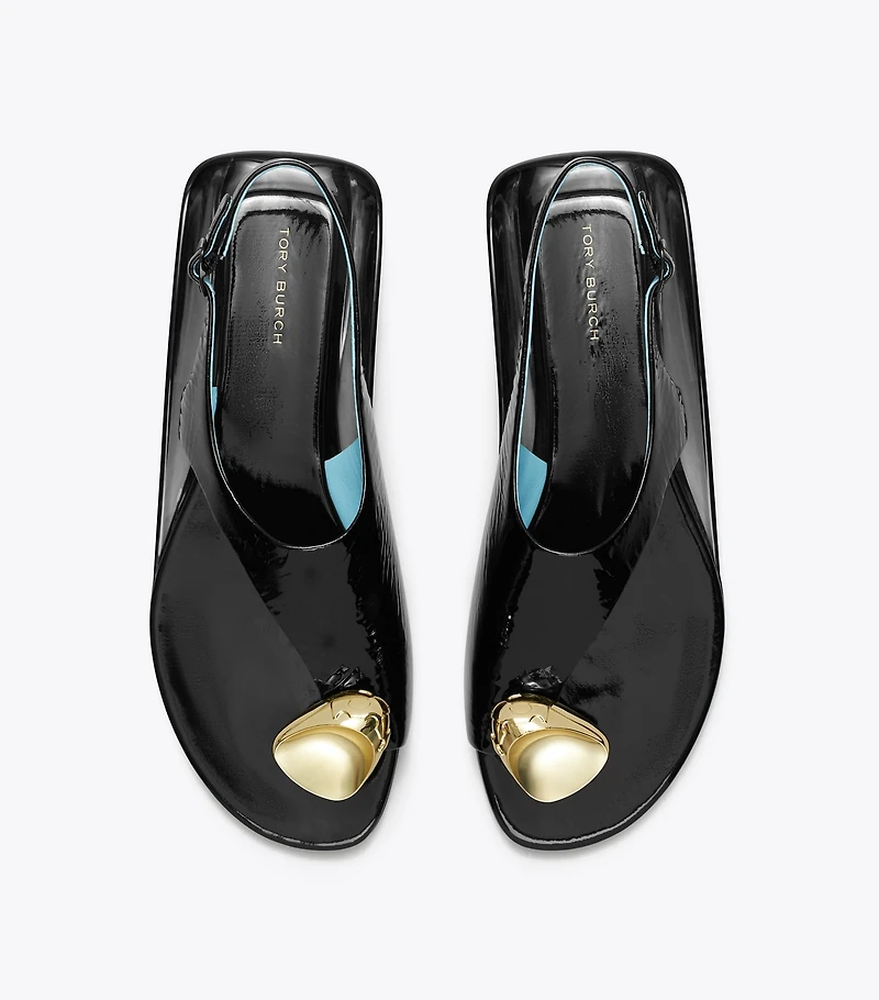 Patos Slingback Sandal