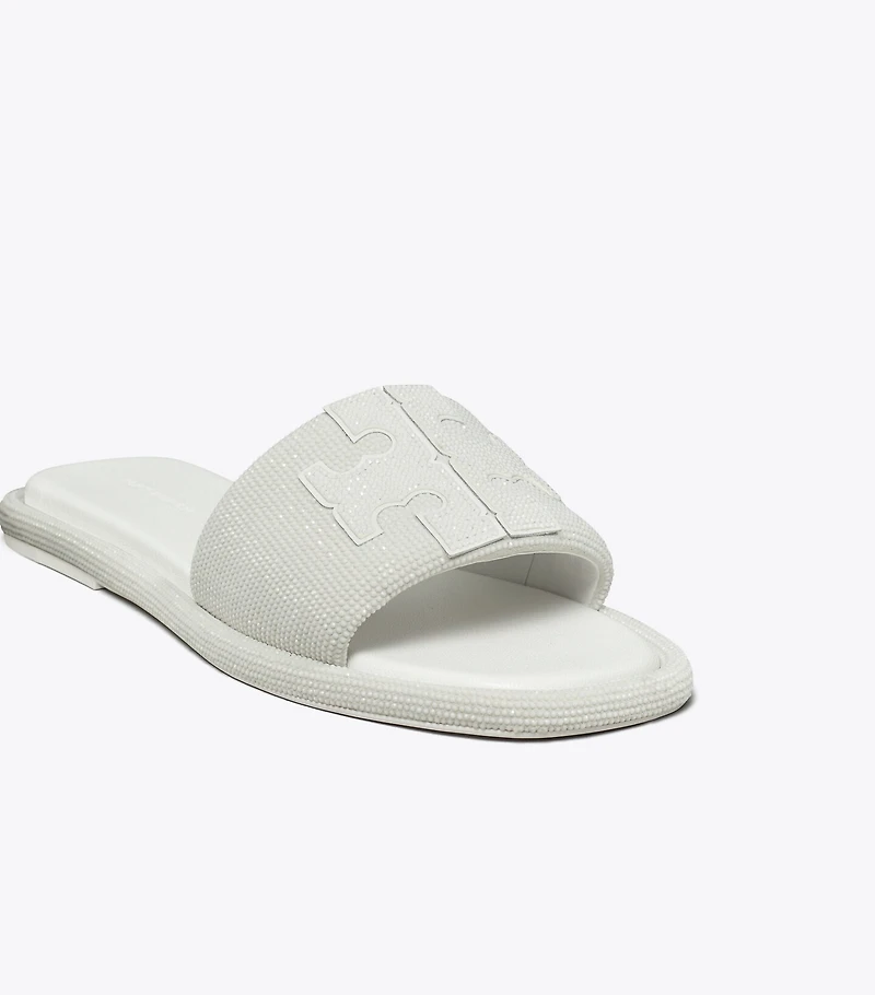 Pavé Double T Sport Slide