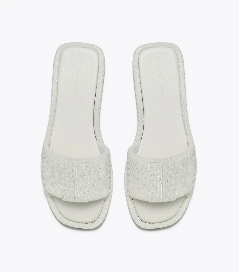 Pavé Double T Sport Slide