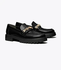 Pavé Gemini Link Lug Loafer